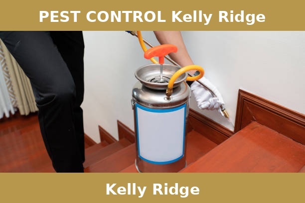 PEST CONTROL Kelly Ridge